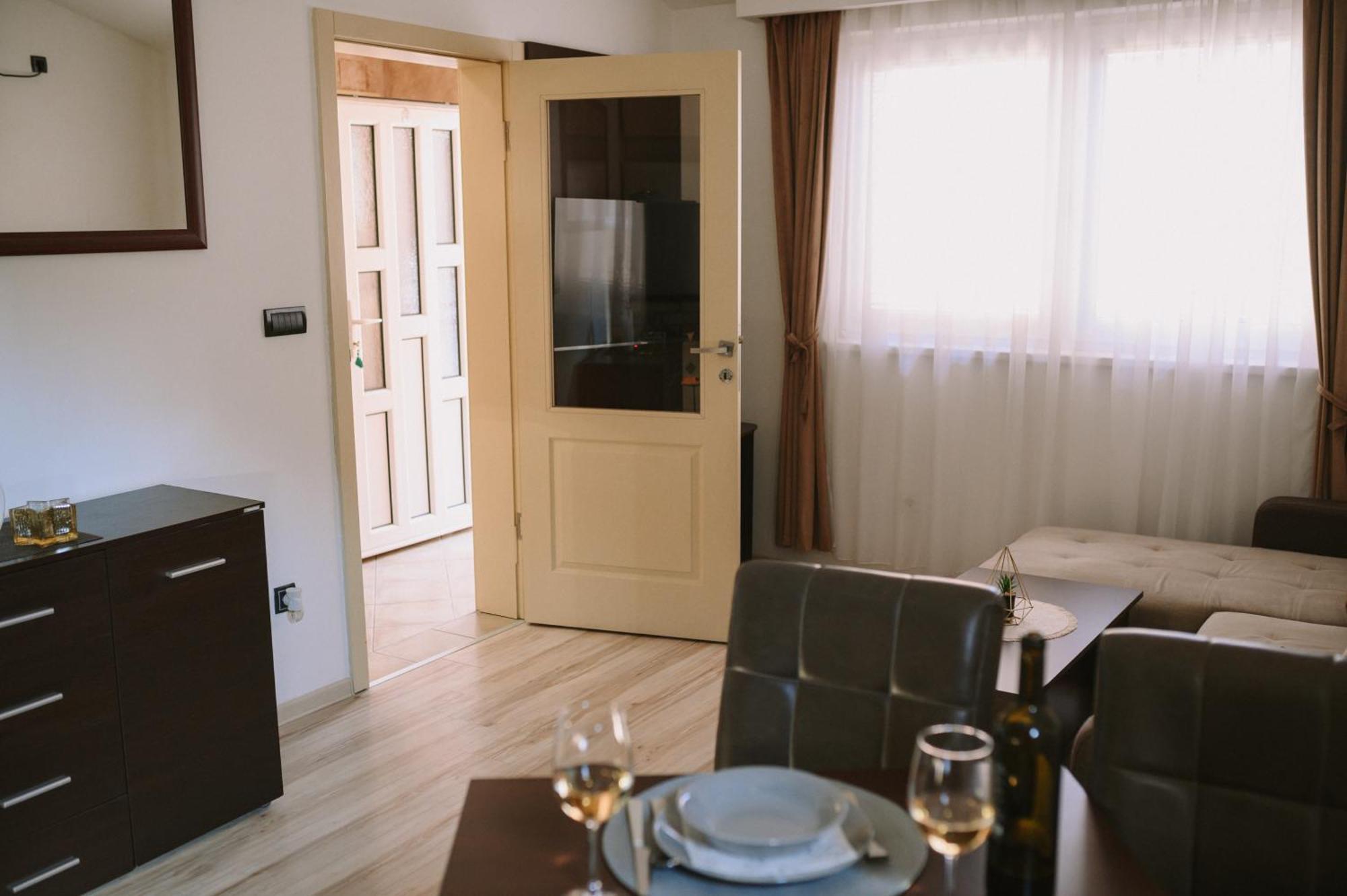 Matino Apartments 3 Valjevo Chambre photo